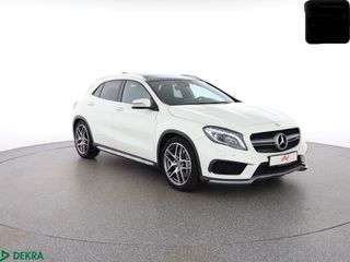 Mercedes-Benz GLA 45AMG 2015 ΣΥΛΛΕΚΤΙΚΟ ΓΝΗΣΙΟ AMG