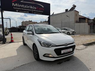 Hyundai i 20 2017 I20 1.2 85 HP ΑΡΙΣΤΟ