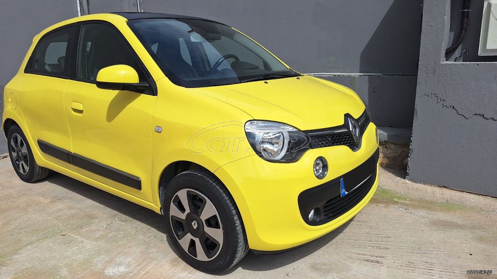 Renault Twingo 2015 Limited Panorama