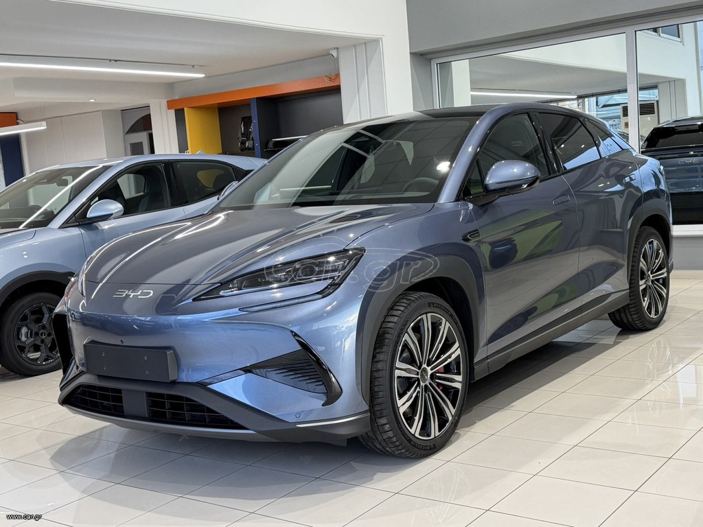 BYD SEALION 7 2026 EXCELLENCE AWD ΕΤΟΙΜΟΠΑΡΑΔΟΤΟ