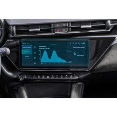 Προστατευτικό οθόνης αυτοκινήτου Gloss 11.1'' συμβατό με Alfa Romeo Junior (966)