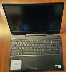 Dell Laptop G3 i7-9750H & NVidia GTX 1669 σε άριστη κατάσταση