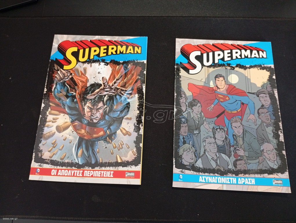 comics