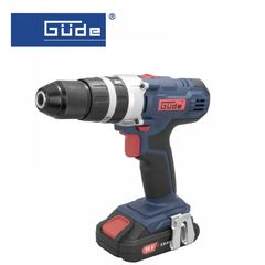 Gude bsb 18-201-30k επαναφορτιζόμενο δραπανοκατσάβιδο li-ion