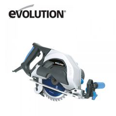 Evolution 031-0014a δισκοπρίονο χειρός πολλαπλών χρήσεων evosaw 180hd 1100 w