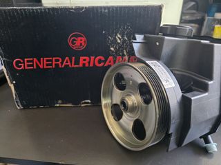 Hydraulic pump, power steering (new) fits: CITROEN BERLINGO; PEUGEOT PARTNER 1.1-1.6ALK 06.96-12.15