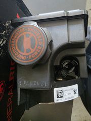 Hydraulic pump, power steering (new) fits: CITROEN BERLINGO; PEUGEOT PARTNER 1.1-1.6ALK 06.96-12.15-thumb-1