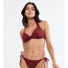 Triumph Γυναικείο Μαγιό Τρίγωνο Midnight Swim Pu Plunge Cup C SS '26