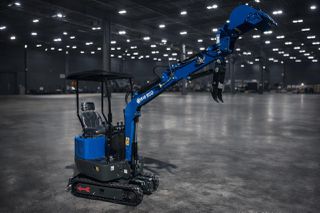 Εκσκαφέας Με Ερπύστριες 2026 RIPPA R10-thumb-2