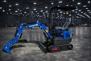 Εκσκαφέας Με Ερπύστριες 2026 RIPPA R10-thumb-3