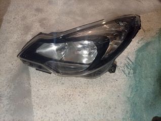 Opel Corsa D φανάρι αριστερό για ανταλλακτικά