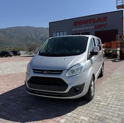 Ford Transit Custom 2017