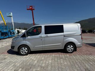 Ford Transit Custom 2017-thumb-3