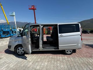 Ford Transit Custom 2017-thumb-5