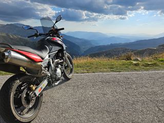 Aprilia Pegaso Trail 2007