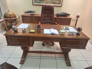 ΣΕΤ ΓΡΑΦΕΙΟ ΜΕ ΚΑΡΕΚΛΕΣ ΚΤΛ