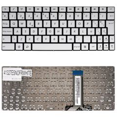 Teclado Español para Portátil - Spanish Laptop Keyboard για Asus Zenpad 10 Z301 Z301MFL Z301ML Z300C Z300 Z300M P023 P028 AEYU3P00020 AEYU3900010 SG-82000-24A SIKA0KNP0-K130SK ES No Frame White ( Κωδ.