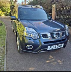 Nissan X-Trail 2013 Tecna