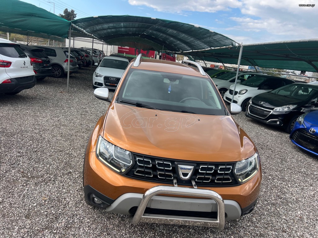 Dacia Duster 2018