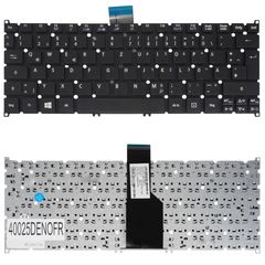 Deutsche Tastatur für Laptop - German Laptop Keyboard για Acer Aspire One 725 756 AO725 AO756 756-877BC V5-121 V5-171 S3 S5 S3-371 S5-391 TravelMate B1 B113 PK130RO2C09 NSK-R15SC 9Z.N7WSC.50G DE No Fr