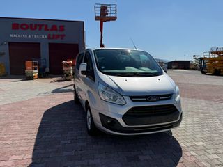 Κλούβα Ford 2017 TRANSIT CUSTOM-thumb-1