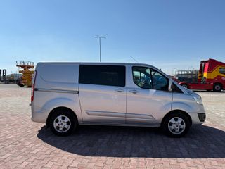 Κλούβα Ford 2017 TRANSIT CUSTOM-thumb-3