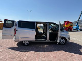 Κλούβα Ford 2017 TRANSIT CUSTOM-thumb-4
