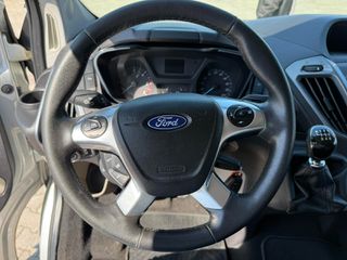 Κλούβα Ford 2017 TRANSIT CUSTOM-thumb-16