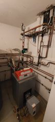 Πωλείται Λέβητας Πετρελαίου VIESSMANN VITOROND 100 18–20 kW με Καυστήρα ELCO – Άριστη Κατάσταση