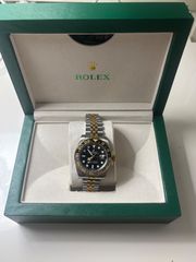 ROLEX GMT MASTE II ZOMBIE