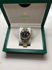 ROLEX GMT MASTE II ZOMBIE-thumb-1