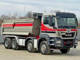 Ανατροπή MAN 2019 TGS 35.460 * 8x4