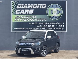 Suzuki Vitara 2016 ALL-GRIP/AUTOMATIC/4X4/ΠΑΝΟΡΑΜΑ