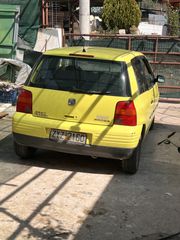 Seat Arosa 2001