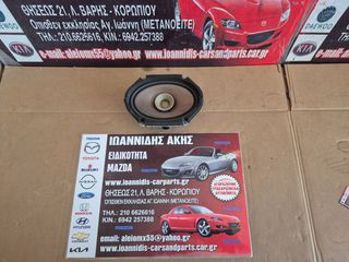 MAZDA CX-7 2008 ΗΧΕΙΟ ΕΜΠΡΟΣ ΔΕΞΙΟ