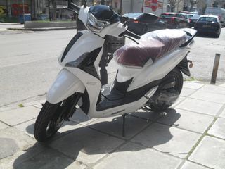 Daytona SYNERGY 125 2026