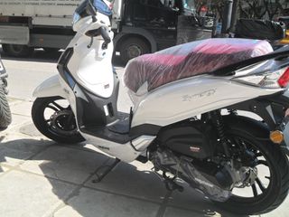 Daytona SYNERGY 125 2026-thumb-1