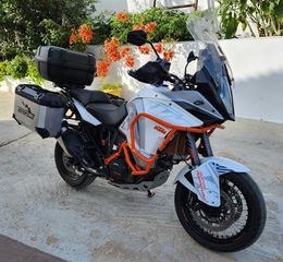KTM 1290 Super Adventure 2015 1290 SUPER ADVENTURE S