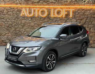 Nissan X-Trail 2019 1.7 dCi TEKNA! BOSE! ΑΥΤΟΜΑΤΟ! ΠΑΝΟΡΑΜΑ-ΟΡΟΦΗ! 150HP!
