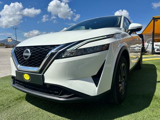 Nissan Qashqai 2023 1.3 140PS HYBRID X-TRONIC  PREMIUM ΕΛΛΗΝΙΚΗΣ ΑΝΤΙΠΡΟΣΩΠΕΙΑΣ