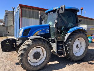 Τρακτέρ New Holland 2008 T6010