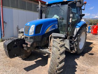 Τρακτέρ New Holland 2008 T6010-thumb-1