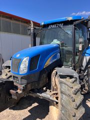Τρακτέρ New Holland 2008 T6010-thumb-2