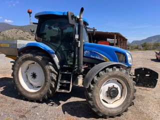 Τρακτέρ New Holland 2008 T6010-thumb-5