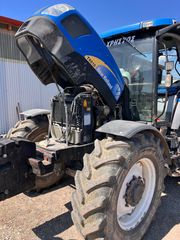 Τρακτέρ New Holland 2008 T6010-thumb-16
