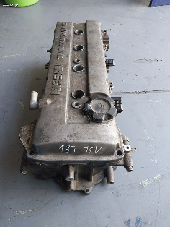 ΚΑΠΑΚΗ ΜΗΧΑΝΙΣ nissan  D22 16 V  133  BENZINH 2003.2006
