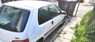 Peugeot 106 1998 1.1 XN