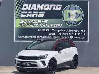 Opel Crossland 2021 GS-Line/AUTOMATIC/1.2cc130ps-thumb-1