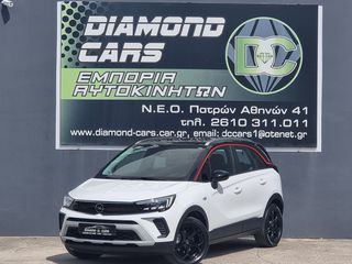 Opel Crossland 2021 GS-Line/AUTOMATIC/1.2cc130ps-thumb-2
