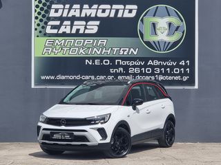 Opel Crossland 2021 GS-Line/AUTOMATIC/1.2cc130ps-thumb-4